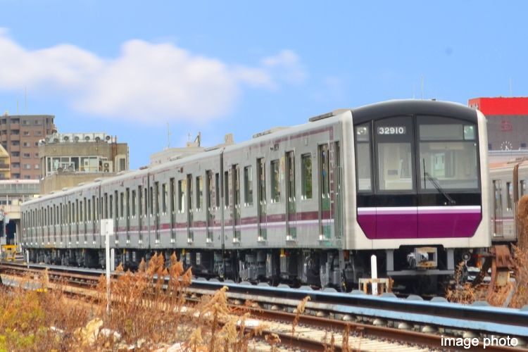 大阪メトロ谷町線のイメージ画像